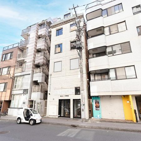 Hiromas Hostel Yokohama Chinatown Exterior photo