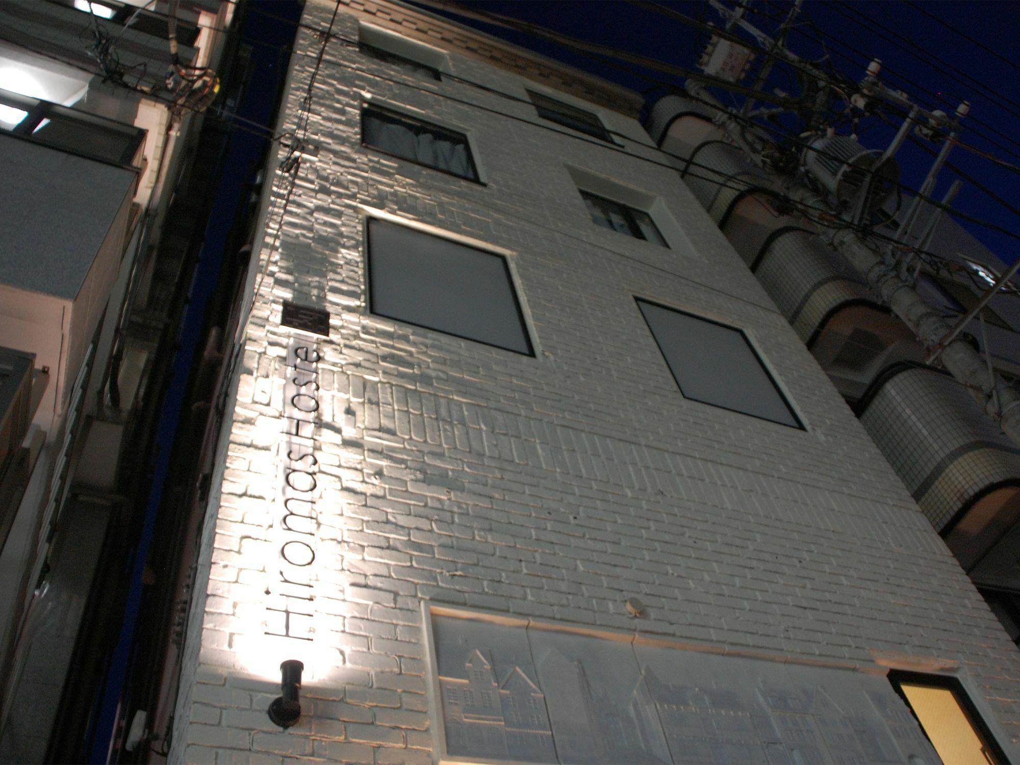 Hiromas Hostel Yokohama Chinatown Exterior photo
